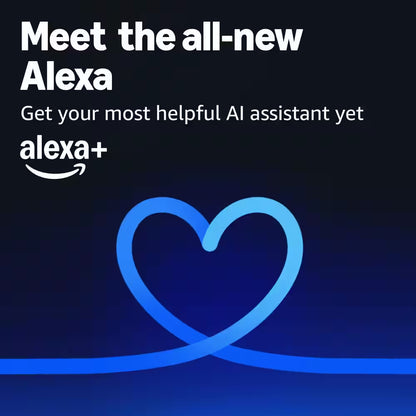 Echo Dot (5Th Gen) Smart Speaker with Alexa Charcoal