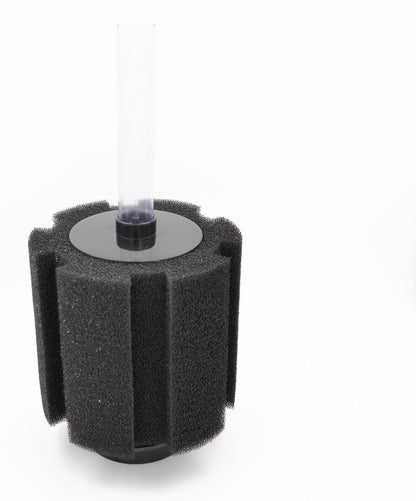 ® XY-2837 Air Driven Biochemical Bio Sponge Filter, 6.25 Dia. X 6 Inch