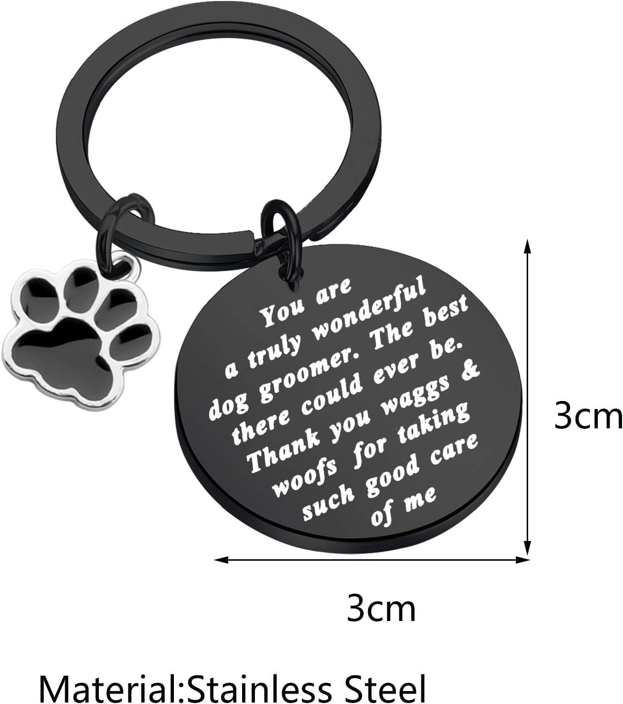 Dog Groomer Gift - Salon Quality Grooming Set for Pet Lovers