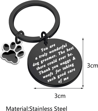 Dog Groomer Gift - Salon Quality Grooming Set for Pet Lovers