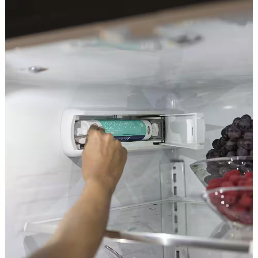 nuine RPWFE Refrirator Water Filter for  Appliances