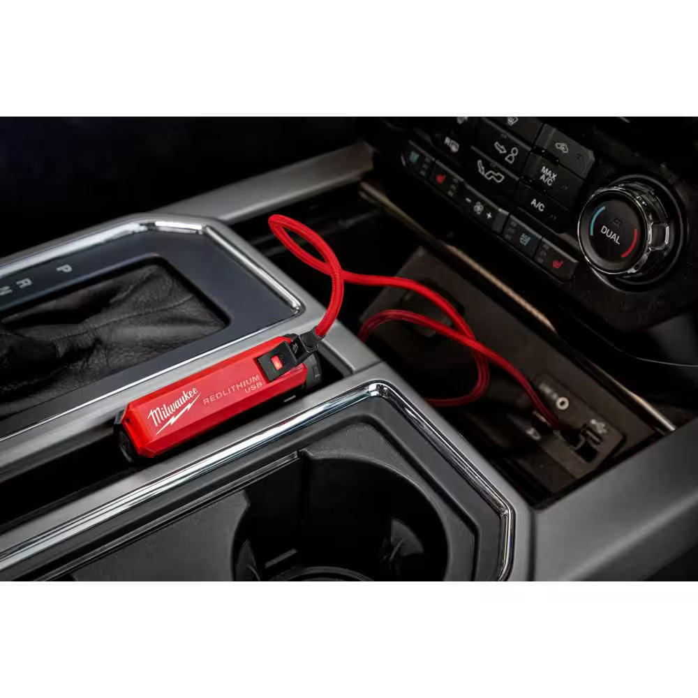 REDLITHIUM USB Charger and Portable Power Source Kit