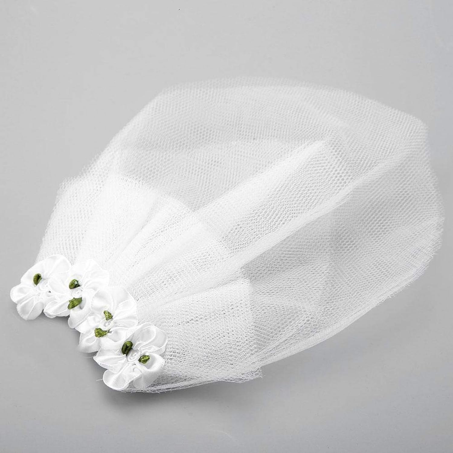 Pet Wedding Soft Material Beautiful Veil for Medium and Small Dogs (S Number) - Fashionable