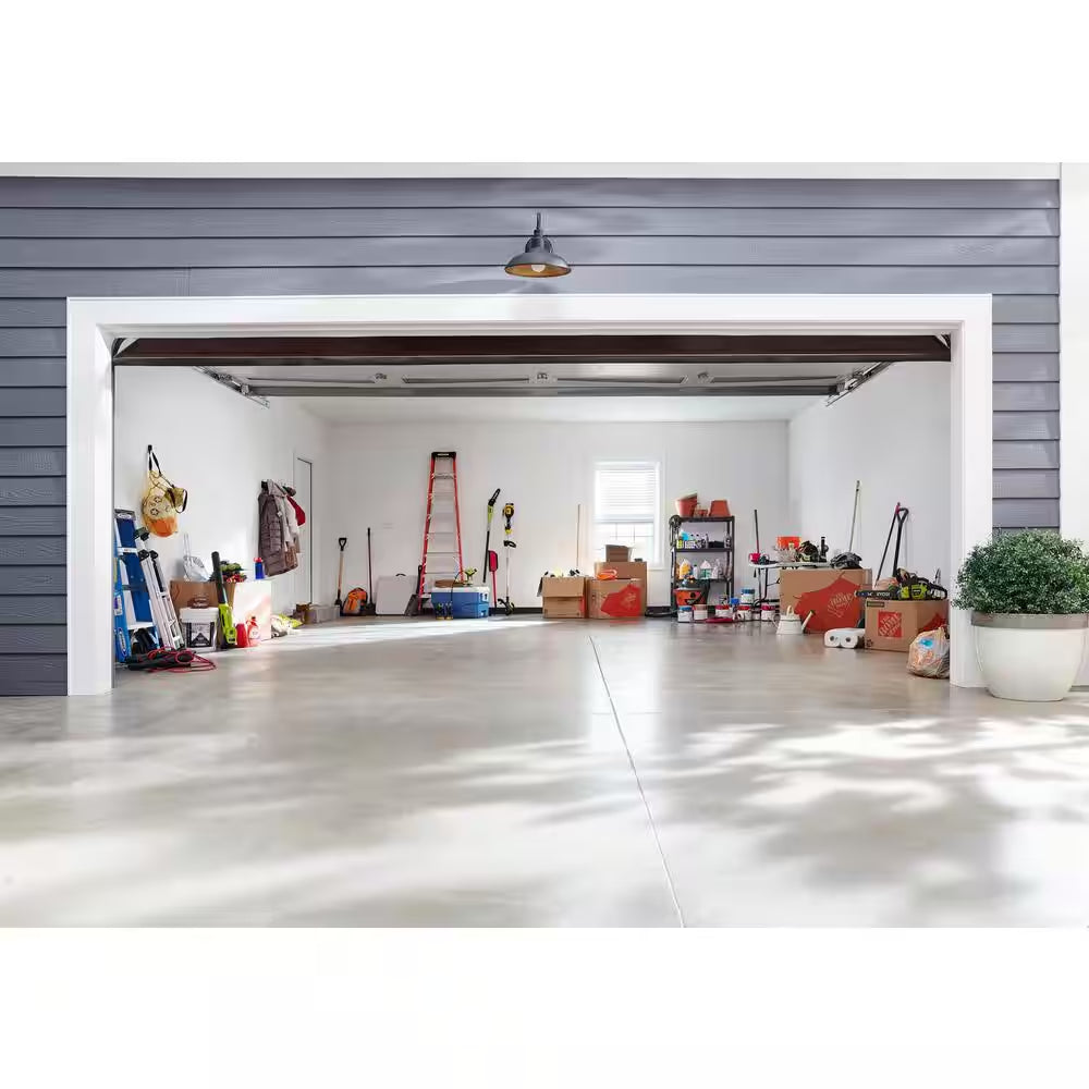 1-Gang White Duplex Outlet/Receptacle Nylon Midway/Midsize Wall Plate (1-Pack) PJ8-W