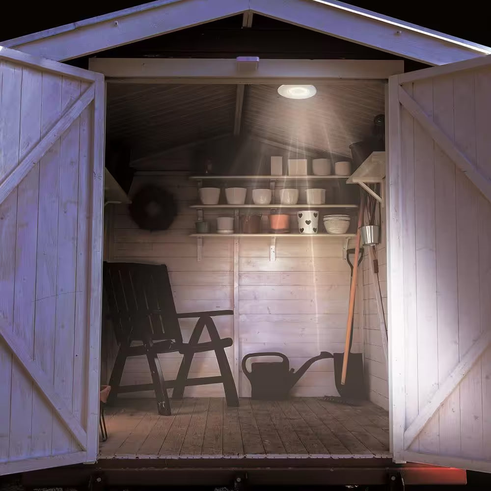 Ultra-Overhead Motion Activated LED Night Light Bulb