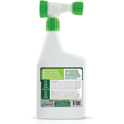 32 Oz. Outdoor and Yard Odor Eliminator