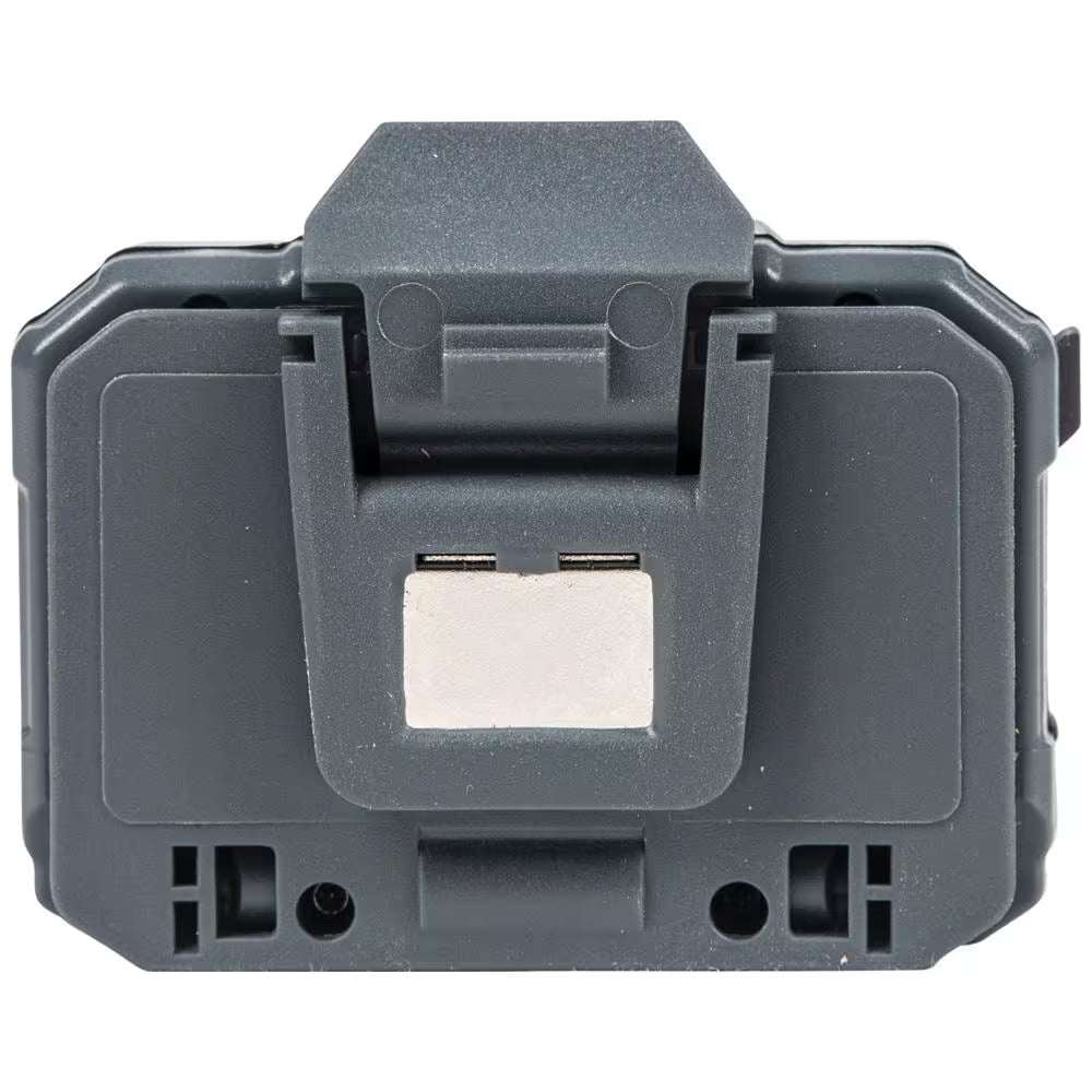 Rechargeable Light Array LED Headlamp with Adjustable Fabric Strap, 260 Lumens, 2 Modes