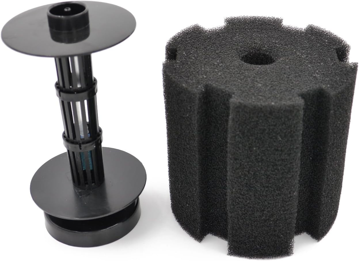 ® XY-2837 Air Driven Biochemical Bio Sponge Filter, 6.25 Dia. X 6 Inch