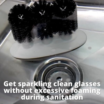 - 990241  Low Suds Glass Cleaner (4-Pound, 2-Pack)