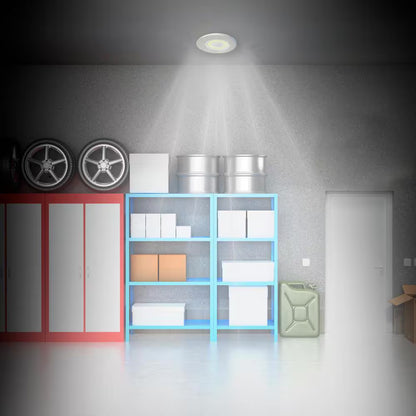 Ultra-Overhead Motion Activated LED Night Light Bulb