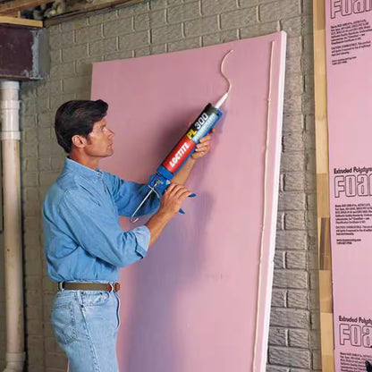 PL 300 Foamboard 10 Oz. Latex Construction Adhesive Blue Cartridge