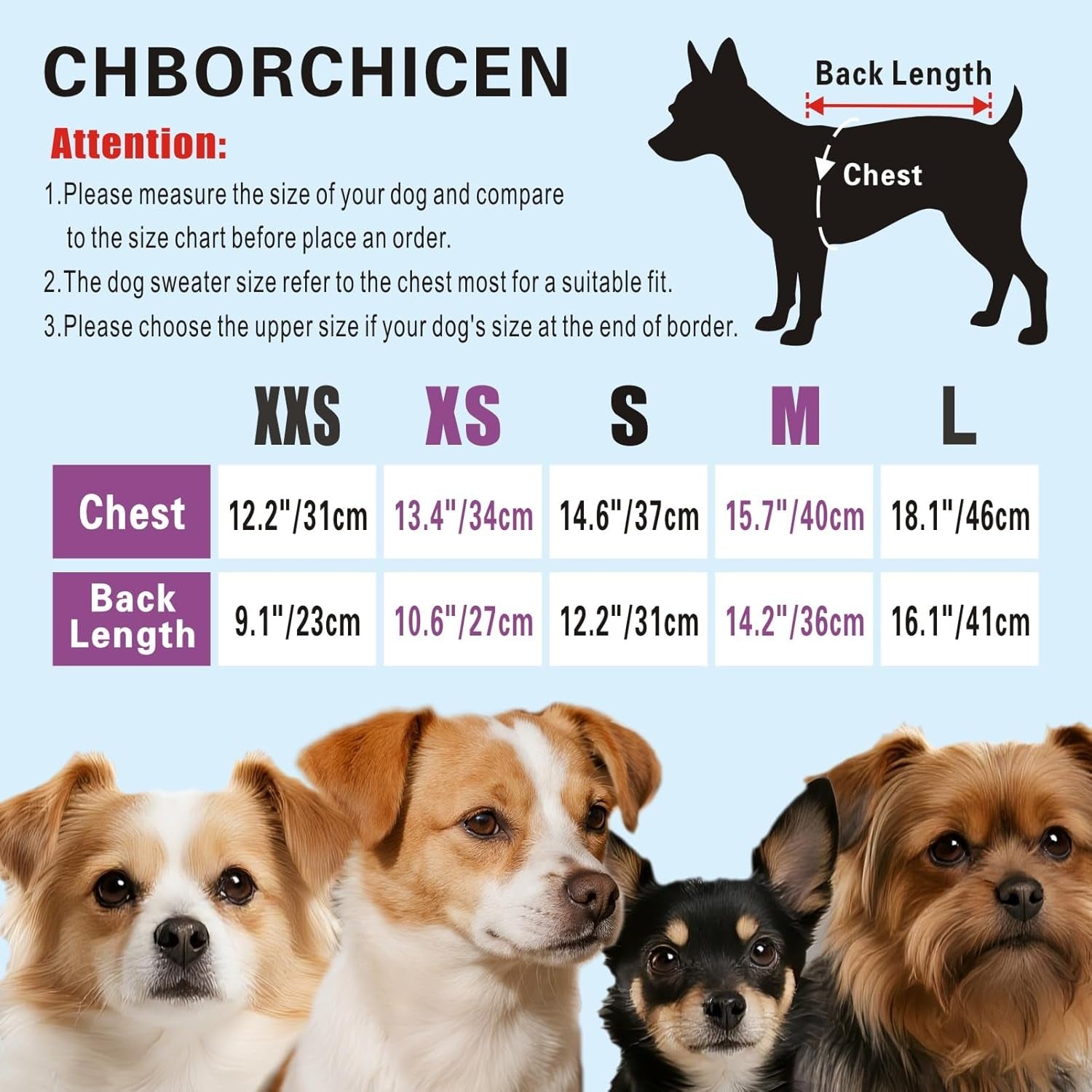 Small Dog Sweaters Knitted Pet Cat Warm Dog Sweatshirt Winter Clothes Kitten Puppy Sweater (X-Small,Yellow)