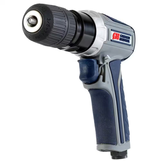 Get Stuff Done Keyless Reversible Air Drill 1/4 In. Inlet (XT401000)