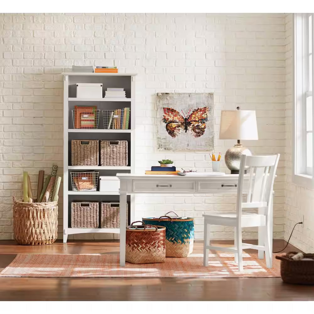 1-Gang White Decora/Rocker Nylon Midway/Midsize Wall Plate (1-Pack) PJ26-W