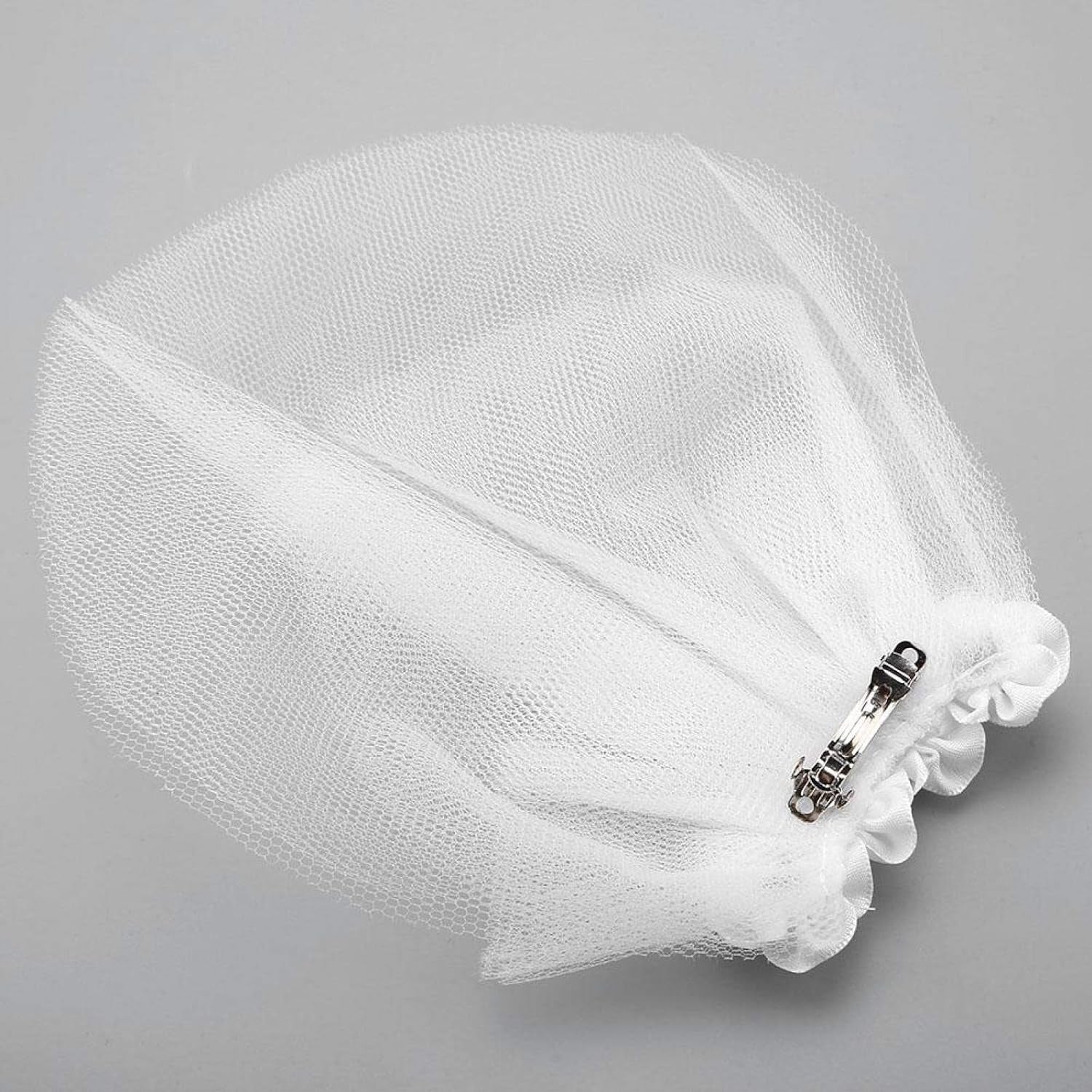 Pet Wedding Soft Material Beautiful Veil for Medium and Small Dogs (S Number) - Fashionable