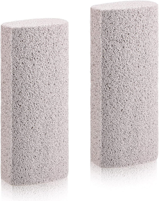 2 Pieces Pet Hair Remover for Cat Hair Removal Pumice Stone Tool Carpet Dog Fur Removal Tool for Car Couch Furniture Bedding Easy to Clean (5.3 Inches)