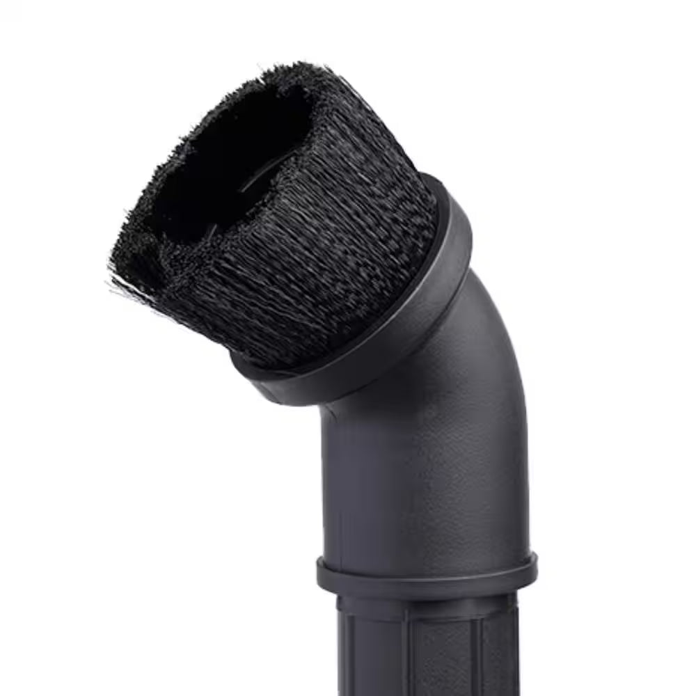 1-7/8 In. VT1701 Dusting Brush Accessory Shop Vacuum Attachment for  Wet Dry Vacs Hoses and Wands