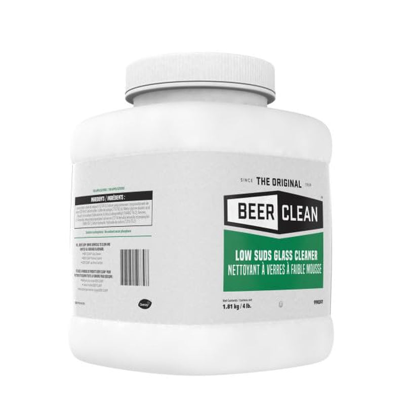 - 990241  Low Suds Glass Cleaner (4-Pound, 2-Pack)