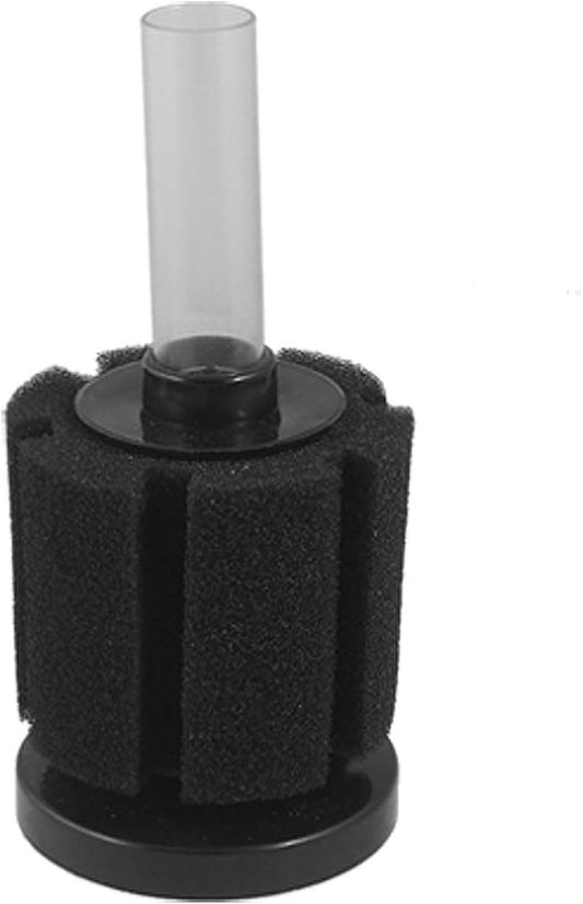 ® XY-180 Air Driven Biochemical Bio Corner Sponge Filter for Aquarium Fish Tank