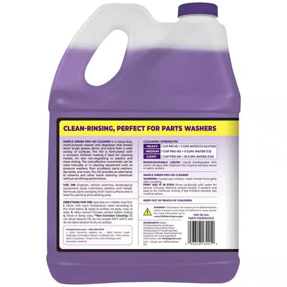 Pro HD Heavy-Duty Cleaner 1 Gallon