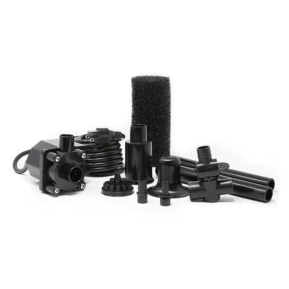 500 GPH Submersible Pond Pump