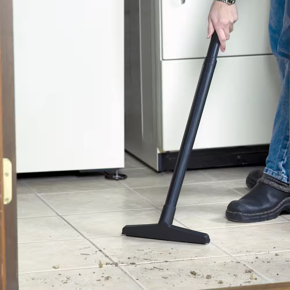 1-1/4 In. VT1404 Wet and Dry Combo Nozzle Shop Vacuum Attachment for Select , Stinger, Bucket Head Wet Dry Vacs