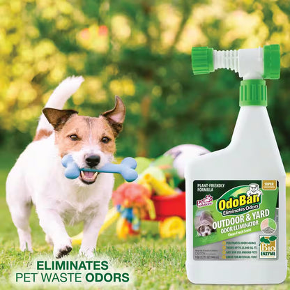32 Oz. Outdoor and Yard Odor Eliminator